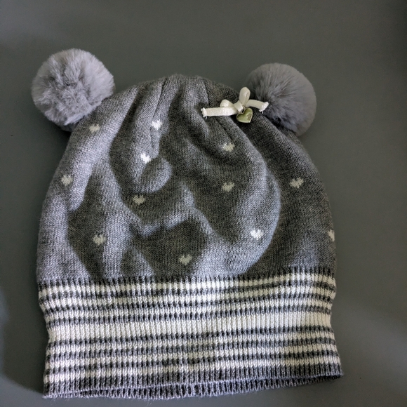 3 Pieces Vest, mittens and hat - Picture 4 of 10